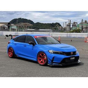 CLEIB SWAN NECK GT WING 1600MM DRY CARBON FOR HONDA CIVIC TYPE-R FL5 CLEIB-00004