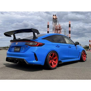 CLEIB SWAN NECK GT WING 1600MM DRY CARBON FOR HONDA CIVIC TYPE-R FL5 CLEIB-00004