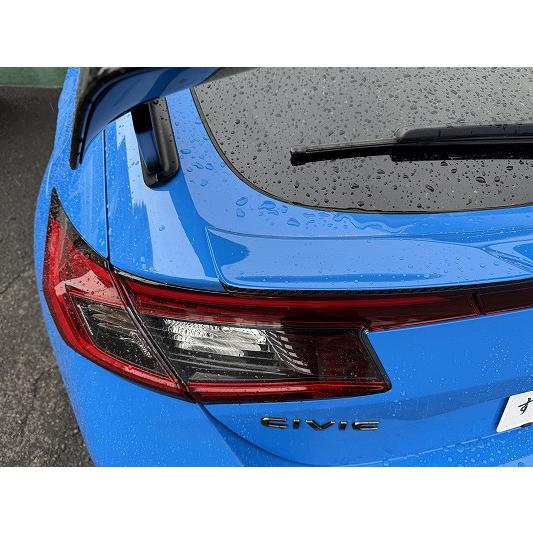 CLEIB TRUNK SPOILER FRP FOR HONDA CIVIC TYPE-R FL5 CLEIB-00010