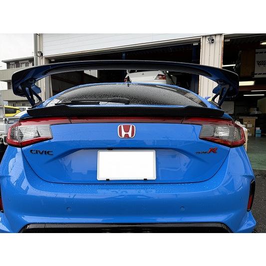 CLEIB TRUNK SPOILER FRP FOR HONDA CIVIC TYPE-R FL5 CLEIB-00010