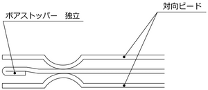 HKS STOPPER TYPE HEAD GASKET FOR TOYOTA GR86 ZN8 FA24 23001-AT005