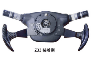 WORKS BELL COLUMN SHIFTER KIT FOR NISSAN FAIRLADY Z33 SKYLINE V35 WB-00071