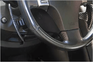 WORKS BELL COLUMN SHIFTER KIT FOR NISSAN FAIRLADY Z33 SKYLINE V35 WB-00071