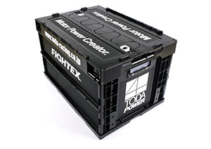 TODA RACING FOLDING CONTAINER 50L FOR  99900-CTR-000