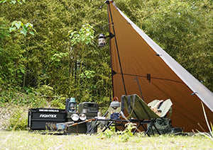 TODA RACING FOLDING CONTAINER 50L FOR  99900-CTR-000