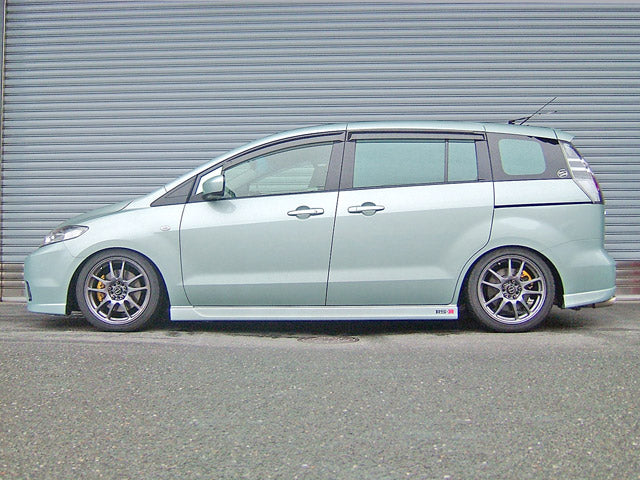 RS-R BEST-I COILOVER SUSPENSION RECOMMENDED SPRING RATE FOR MAZDA PREMACY CR3W BIM672M