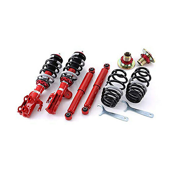 TANABE SUSTEC PRO CR HEIGHT ADJUSTABLE SUSPENSION KIT FOR TOYOTA AQUA NHP10 CRNHP10K