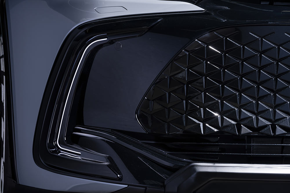 M'S SPEED DAYLIGHT KIT WITH LED FOR CROWN CROSSOVER TZSH35 AZSH35 RS Z G X 2022.9~ 2951-7130-202