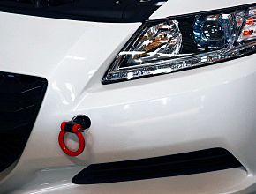 TOP SECRET TOWING HOOK FOR HONDA CR-Z TOP-SECRET-00586