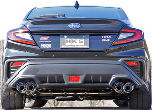 HKS LEGAMAX SPORTS FOR SUBARU WRX S4 5BA-VBH FA24(TURBO) 31021-AF026