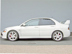 RS-R BEST-I COILOVER SUSPENSION HARD SPRING RATE FOR MITSUBISHI LANCER CT9A SPIB059H