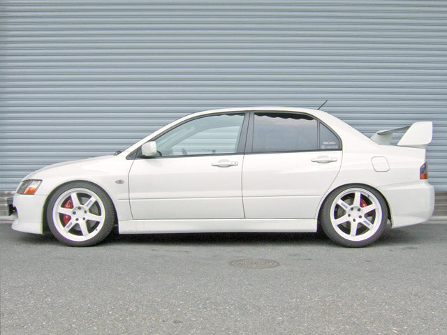 RS-R BEST-I COILOVER SUSPENSION HARD SPRING RATE FOR MITSUBISHI LANCER CT9A SPIB059H