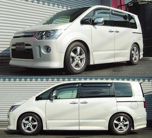 RS-R BASIC-I COILOVER SUSPENSION RECOMMENDED SPRING RATE FOR MITSUBISHI DELICA D:5 CV5W BAIB631M