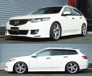 RS-R BEST-I COILOVER SUSPENSION RECOMMENDED SPRING RATE FOR HONDA ACCORD TOURER CW2 BIH650M