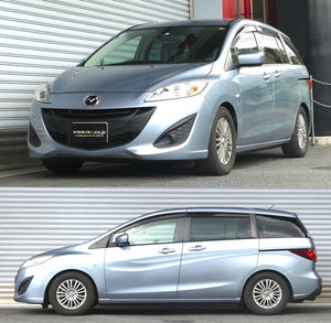 RS-R BASIC-I COILOVER SUSPENSION RECOMMENDED SPRING RATE FOR MAZDA PREMACY CWFFW BAIM850M