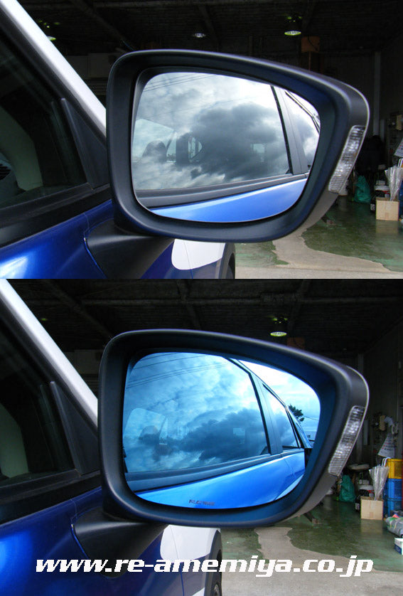 RE-AMEMIYA BLUE COAT MIRROR FOR MAZDA CX-5 DI-122030-001