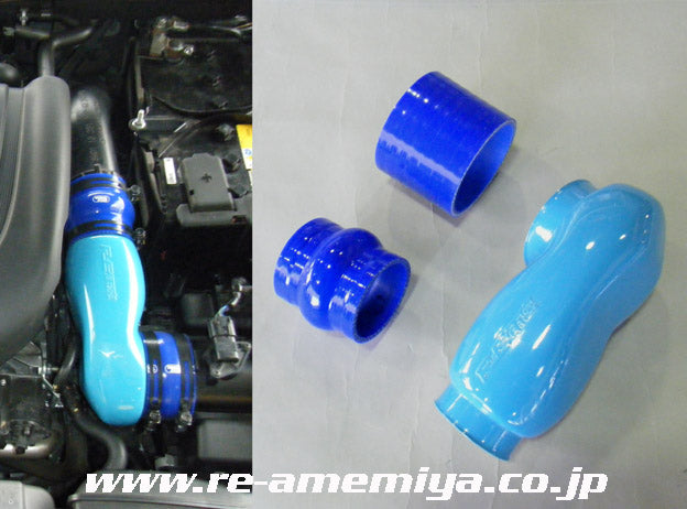 RE-AMEMIYA X-SUCTION IN PIPE KIT FRP FOR MAZDA CX-5 E0-122030-003