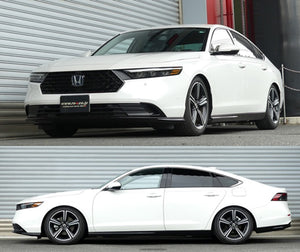 RS-R BEST-I COILOVER SUSPENSION RECOMMENDED SPRING RATE FOR HONDA ACCORD CY2 BIH139MC