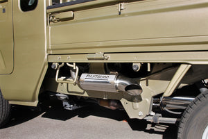 FUJITSUBO A-K EXHAUST FOR DAIHATSU HIJET TRUCK JUMBO 4WD 2021 MINOR CHANGE S510P 740-71805