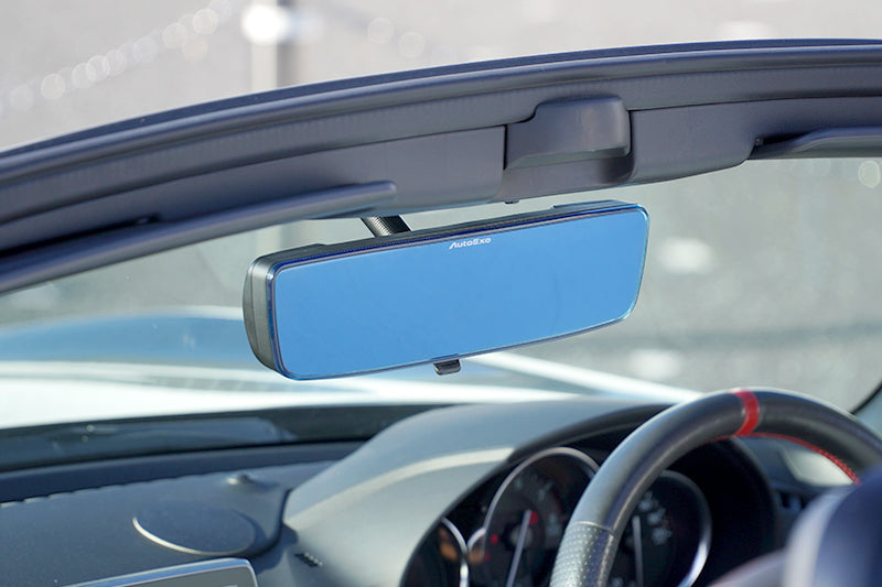 AUTOEXE WIDE REAR VIEW MIRROR FOR MAZDA CX-30 DM MX-30 DR CX-5 KF CX-60 KH CX-8 KG A1520