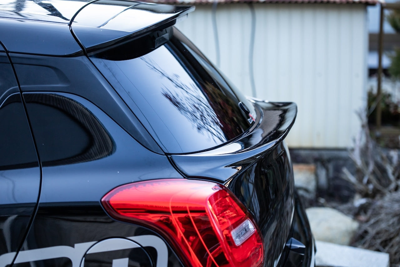 KOOKYS TRUNK SPOILER FOR SUZUKI SWIFT SPORTS ZC33S KOOKYS-00004