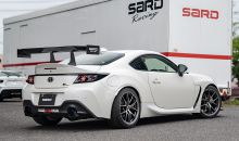 SARD GT-WING 014 FOR TOYOTA GR86 3BA-ZN8 SUBARU BRZ 3BA-ZD8 61934