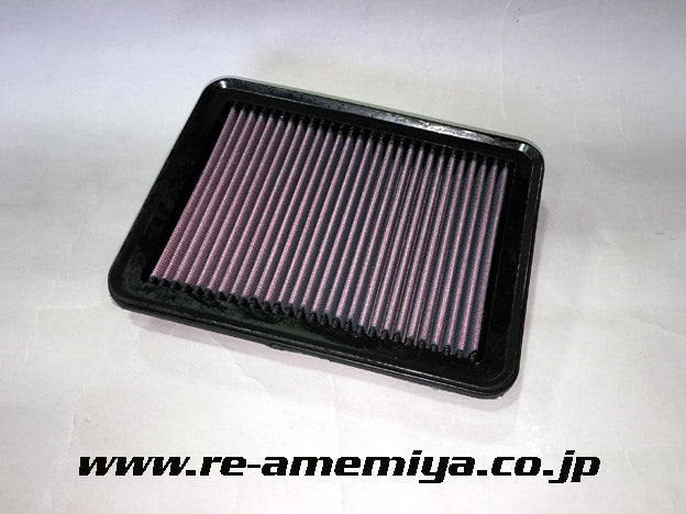 RE-AMEMIYA SUPER AIR FILTER FORDIESEL FOR MAZDA DEMIO DJ E0-077033-073