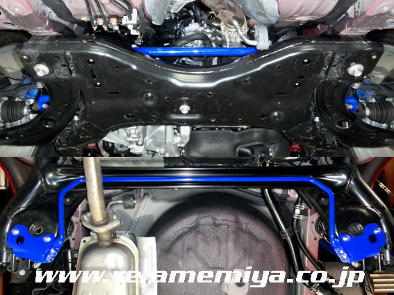 RE-AMEMIYA STABILAIZER SET FOR MAZDA DEMIO DJ F0-077030-086