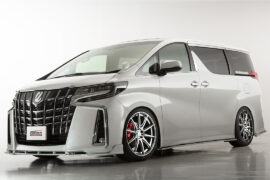 5ZIGEN D-EURO SPORT 19X7.5 +50 5-100 BLACK POLISH 5ZIGEN-00007