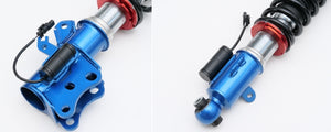 CUSCO STREET ZERO A COILOVER SUSPENSION WITH ECD FOR SUBARU IMPREZA WRX S4 VBH 6A2 61N CN