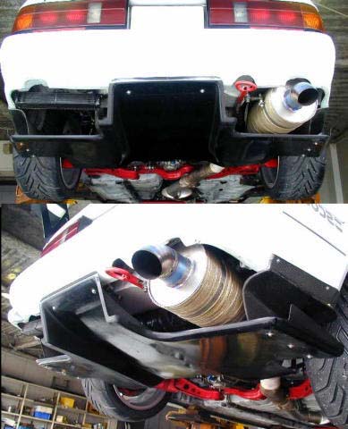 RE-AMEMIYA DIFFUSER-PRO CARBON FOR MAZDA RX-7 FC3S D0-012030-12C