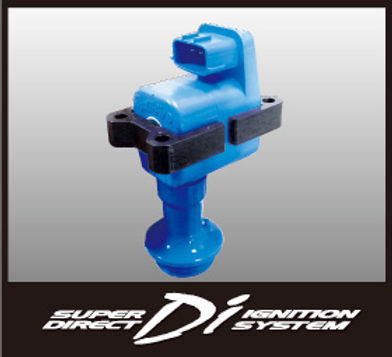 SPLITFIRE IGNITION COIL FOR NISSAN SKYLINE ECR33 ER33 RB25DET SP-DIS-001
