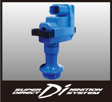 SPLITFIRE IGNITION COIL FOR NISSAN LEOPARD JENY33 RB25DET SP-DIS-005