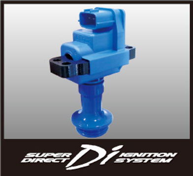 SPLITFIRE IGNITION COIL FOR NISSAN STAGEA WGC34 2WD RB25DE SP-DIS-008