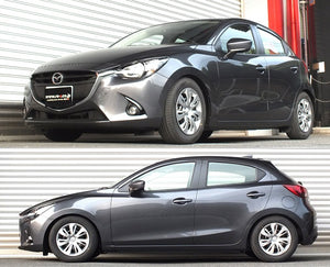 RS-R BEST-I C&K COILOVER SUSPENSION RECOMMENDED SPRING RATE FOR MAZDA DEMIO DJ3FS BICKM620M