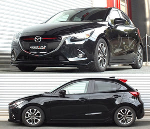 RS-R BEST-I C&K COILOVER SUSPENSION RECOMMENDED SPRING RATE FOR MAZDA DEMIO DJ5FS BICKM621M