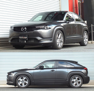 RS-R BASIC-I COILOVER SUSPENSION RECOMMENDED SPRING RATE FOR MAZDA MX-30 DREJ3P BAIM420M