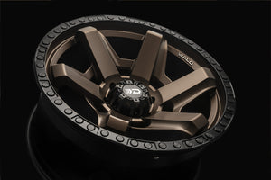 WALD DESERT LINE DS001 22 X 10.5 10 MATTE BRONZE BLACK FOR LEXUS LX600 TOYOTA LAND CRUISER300 250 PRADO HILUX WALD-00045