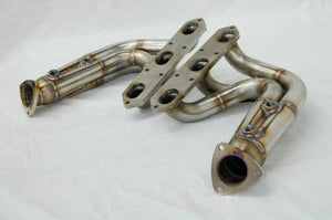 KREISSIEG INNER CATALYZER BYPASS EX MANIFOLD EARLY MODEL FOR PORSCHE 987 CAYMAN ZENKI  P987C-02-EARLYMODEL