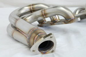 KREISSIEG INNER CATALYZER BYPASS EX MANIFOLD LATE MODEL FOR PORSCHE 987 BOXSTER KOUKI  P987B-02-LATEMODEL