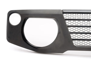 SHOWA GARAGE ABS SPORT GRILL EYELINE STYLE UNPAINTED FOR SUZUKI JIMNY NOMAD JC74 SIERRA JB74 JB64 E00520