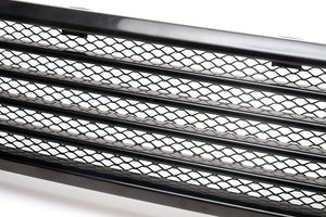 SHOWA GARAGE ABS SPORT GRILL EYELINE STYLE UNPAINTED FOR SUZUKI JIMNY NOMAD JC74 SIERRA JB74 JB64 E00520