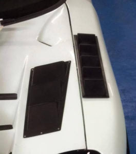 CAR SHOP GLOW READY GO NEXT CTA 5-DUCT WET CARBON CAR-SHOP-GLOW-00001