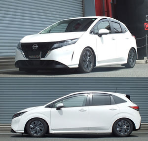 RS-R BEST-I C&K COILOVER SUSPENSION RECOMMENDED SPRING RATE FOR NISSAN NOTE E13 BICKN405M