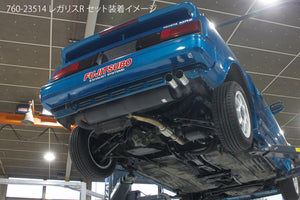 FUJITSUBO FRONT PIPE EXHAUST FOR TOYOTA MR2 SUPERCHARGER AW11 610-23515