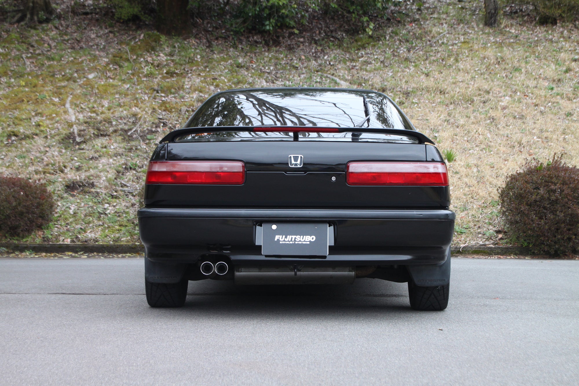 FUJITSUBO LEGALIS R EXHAUST FOR HONDA INTEGRA DA6 3-DOOR XSI ZENKI MT B16A 750-53024