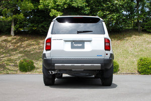 FUJITSUBO A-S EXHAUST FOR TOYOTA GDJ250W LAND CRUISER 250 2.8 DT 4WD 370-20761