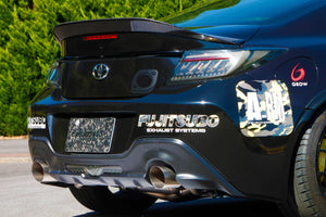 FUJITSUBO A-RM (TITANIUM MODEL) EXHAUST FOR TOYOTA GR86 ZN8 270-23212