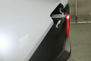 CUSCO FOLDABLE TOWING HOOK FRONT FOR TOYOTA MXAA54 RAV4 1C4 017 F