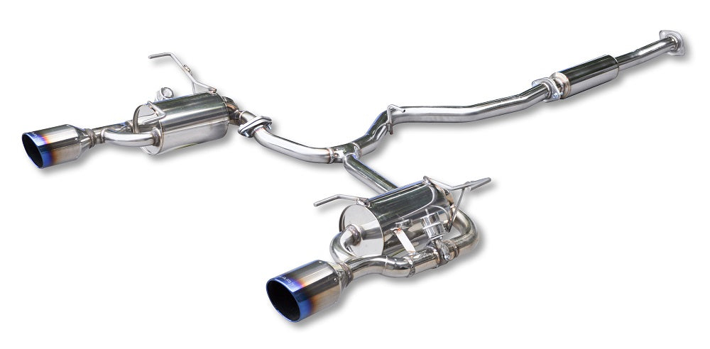 EXART IVSC MUFFLER EXHAUST EXHAUST FOR SUBARU LEVORG VMG VM4 FA20 FB16 EA01-SB101-A